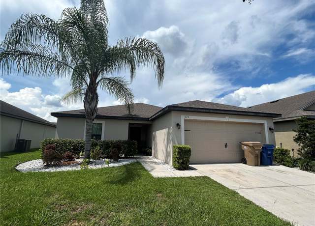 Property at 519 Delta Ave, Groveland, FL 34736, 3 beds, 2 baths