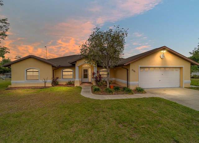 Property at 6701 NW 6th Ave, Ocala, FL 34475, 3 beds, 2 baths