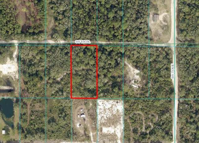 Property at TBD SW 156 Pl, Dunnellon, FL 34434