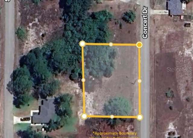 Property at 644 Concert Dr, Lake Placid, FL 33852