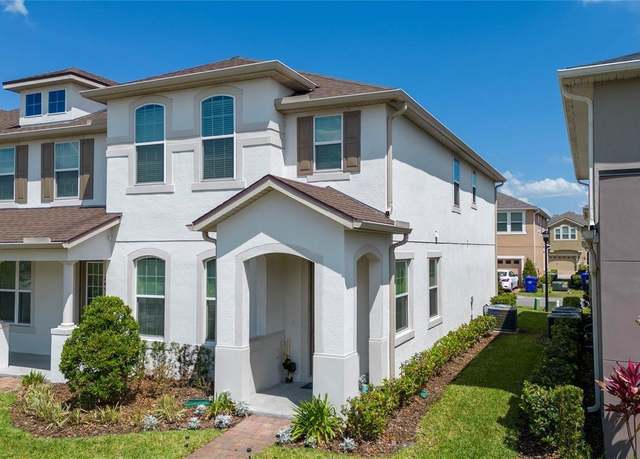 Property at 2449 Varenna Loop, Kissimmee, FL 34741, 3 beds, 2.5 baths