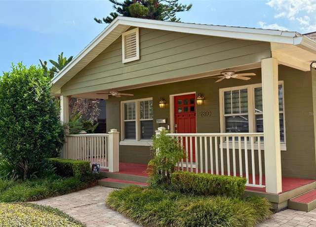 Property at 2810 Elizabeth Ave, Orlando, FL 32804, 3 beds, 2 baths