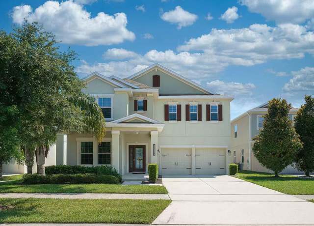 Property at 11029 Robert Frost Dr, Winter Garden, FL 34787, 4 beds, 2.5 baths