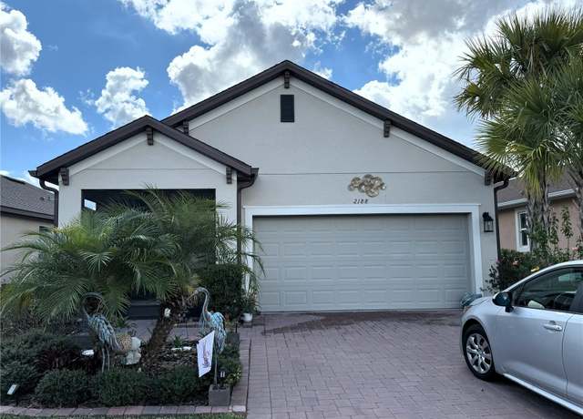 Property at 2188 Palm Tree Dr, Kissimmee, FL 34759, 2 beds, 2 baths