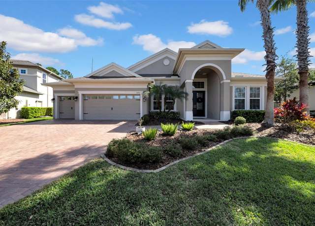Property at 7133 Hatpin Loop, Wesley Chapel, FL 33545, 4 beds, 3 baths