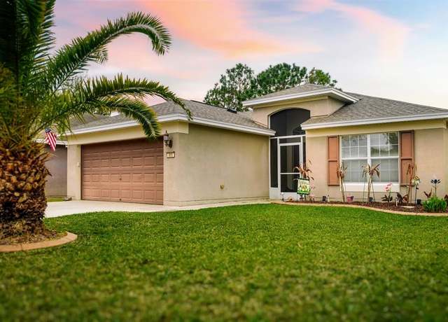 Property at 895 Sea Holly Dr, Brooksville, FL 34604, 4 beds, 2 baths