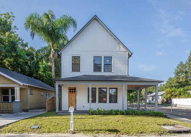 Property at 1230 E Emma St, Tampa, FL 33603, 4 beds, 3 baths