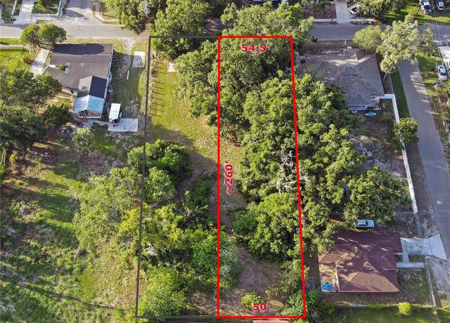 Property at 3609 E North Bay St, Tampa, FL 33610