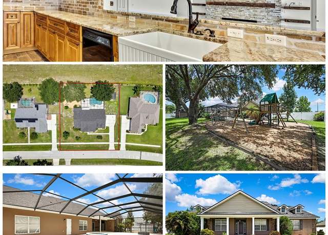 Property at 22431 Panther Run Ct, Land O Lakes, FL 34639, 5 beds, 3 baths