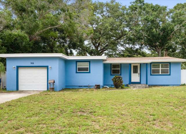 Property at 908 S Palm Dr, Largo, FL 33770, 3 beds, 1.5 baths