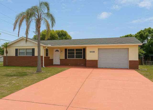 Property at 6450 Limerick Ave, New Port Richey, FL 34653, 2 beds, 2 baths