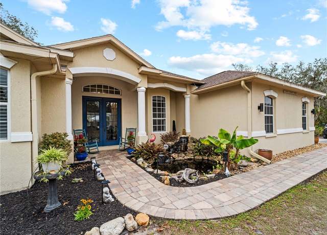 Property at 8107 High Oaks Trl, Myakka City, FL 34251, 4 beds, 3 baths