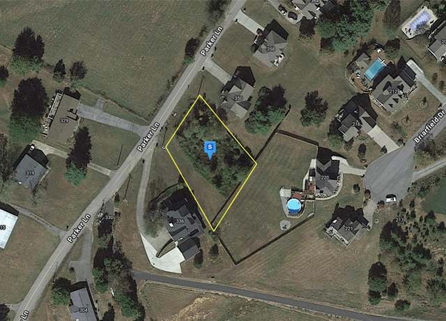 Property at 344 Parker Ln, Kingsport, TN 37660