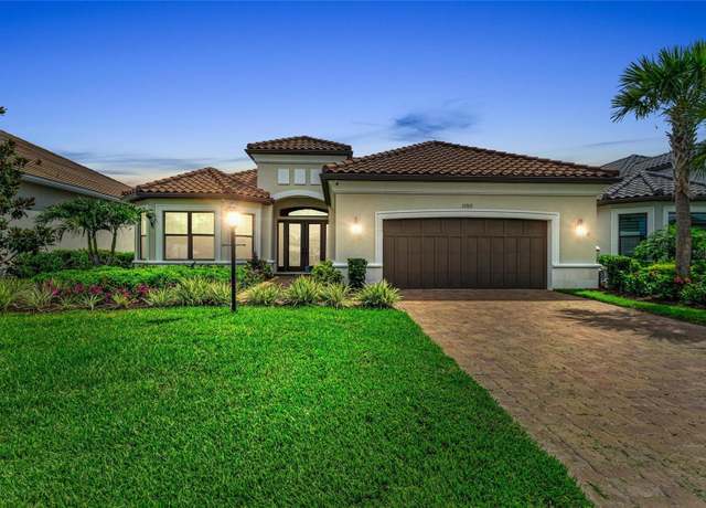 Property at 15315 Derna Ter, Bradenton, FL 34211, 3 beds, 3 baths