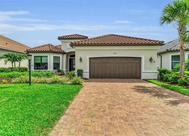 Property at 15315 Derna Ter, Bradenton, FL 34211, 3 beds, 3 baths