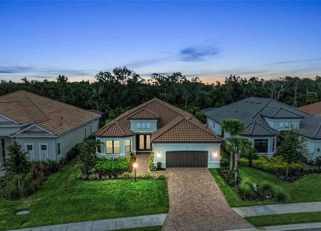 Property at 15315 Derna Ter, Bradenton, FL 34211, 3 beds, 3 baths