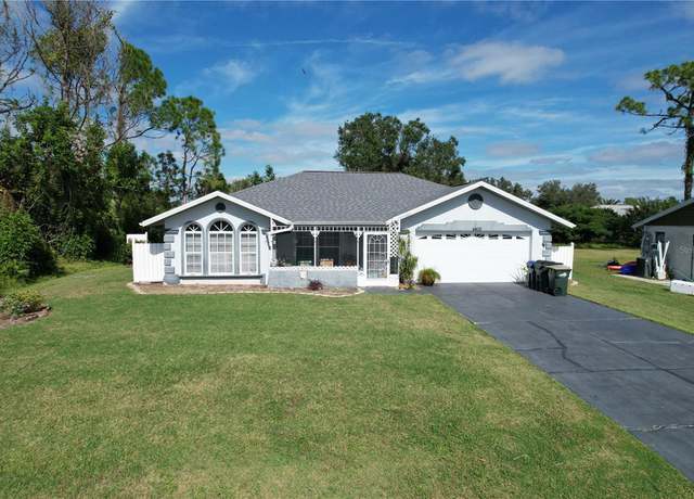 Photo of 4402 Ulster Ave, North Port, FL 34287
