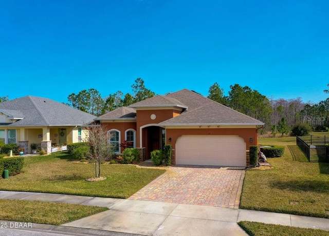 Property at 15 Shear Water Trl, Ormond Beach, FL 32174, 3 beds, 2 baths