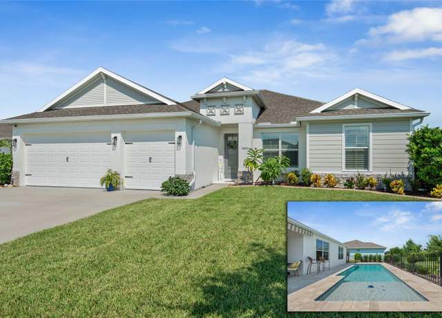 Property at 3063 Silvermines Ave, Ormond Beach, FL 32174, 4 beds, 3 baths