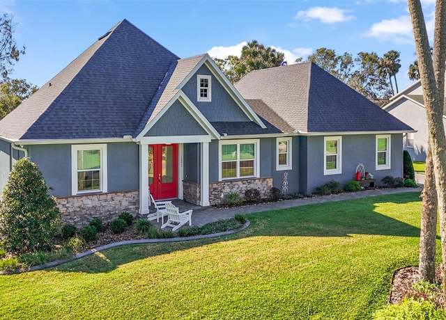 Property at 16824 Beauclaire Ct, Tavares, FL 32778, 3 beds, 2 baths