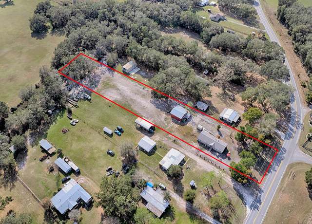 Property at 2569 CR 673, Bushnell, FL 33513, 3 beds, 2 baths