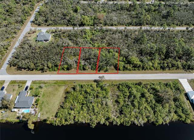 Property at 2190 Cornelius Blvd, Port Charlotte, FL 33953