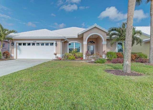 Property at 1558 Belfry Dr, Venice, FL 34292, 3 beds, 2 baths
