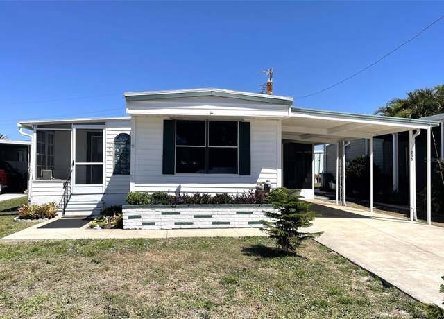 Property at 235 Trailorama Dr, North Port, FL 34287, 2 beds, 2 baths