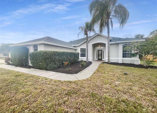 Property at 1878 Algonquin Ave, Deltona, FL 32725, 3 beds, 2 baths