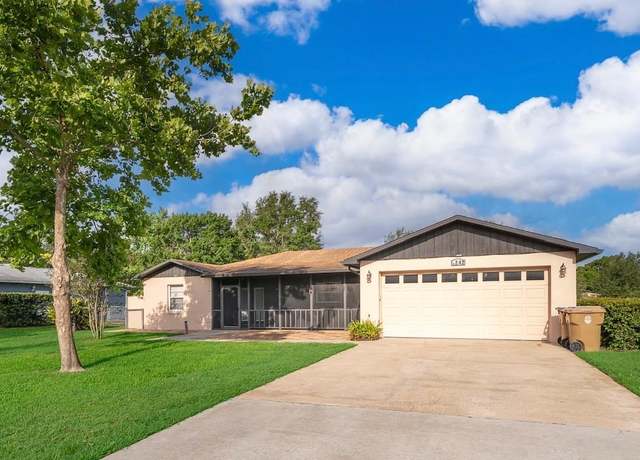 Property at 1242 Liza St, St Cloud, FL 34771, 3 beds, 2 baths