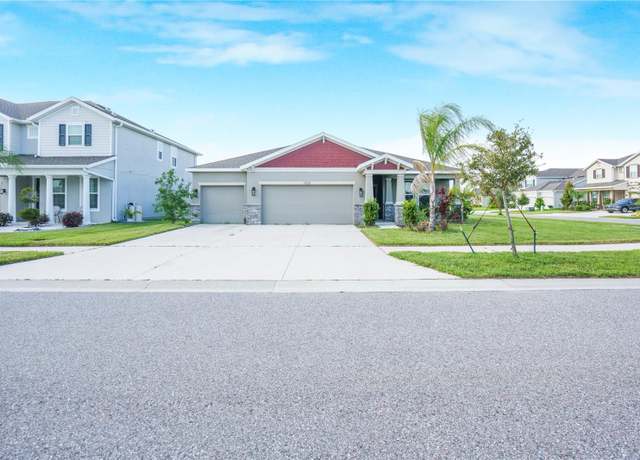 Property at 11818 Tetrafin Dr, Riverview, FL 33579, 4 beds, 3 baths
