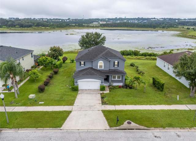 Property at 852 N Jacks Lake Rd, Clermont, FL 34711, 3 beds, 2.5 baths