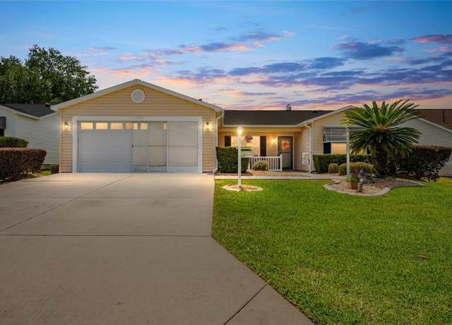 Property at 17606 SE 93rd Butler Ct, The Villages, FL 32162, 3 beds, 2 baths