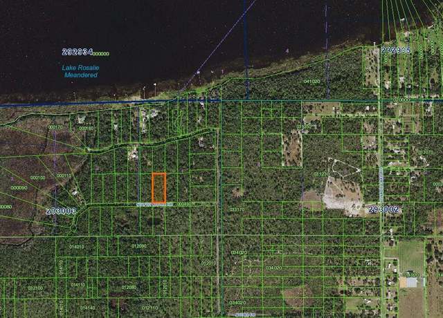Property at LOT 29 S Shore Dr, Lake Wales, FL 33898