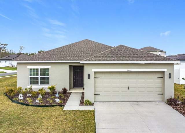 Property at 202 Zircon Rd, Kissimmee, FL 34758, 3 beds, 2 baths