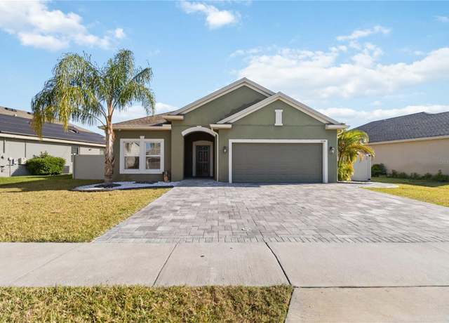 Property at 1654 Chatsworth Cir, St Cloud, FL 34771, 4 beds, 2 baths