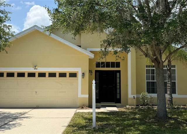 Property at 954 Hacienda Cir, Kissimmee, FL 34741, 3 beds, 2 baths