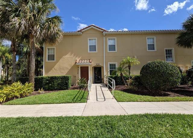 Property at 2736 Oakwater Dr, Kissimmee, FL 34747, 3 beds, 2 baths