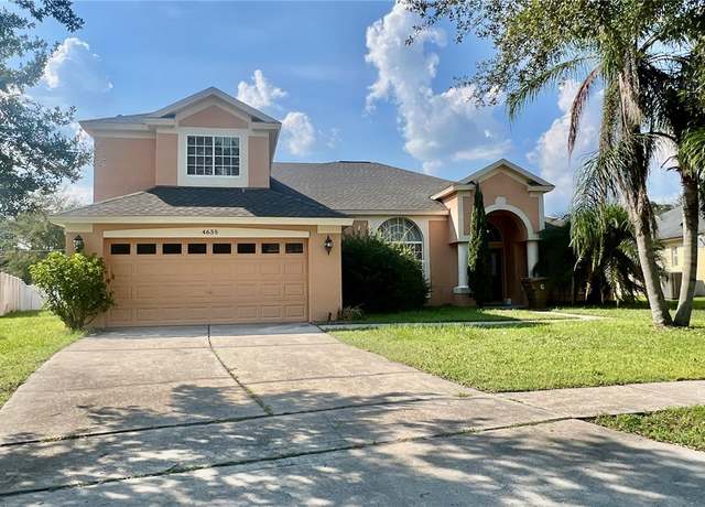 Property at 4635 Huron Bay Cir, Kissimmee, FL 34759, 5 beds, 3 baths