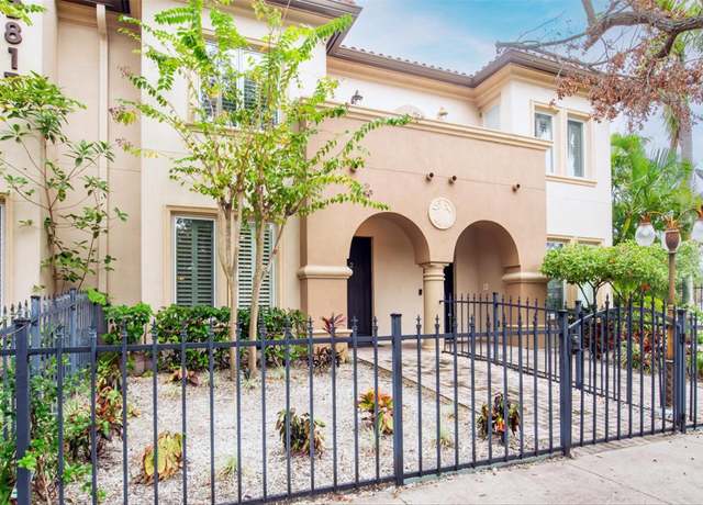 Property at 3817 W Dale Ave #2, Tampa, FL 33609, 3 beds, 2.5 baths
