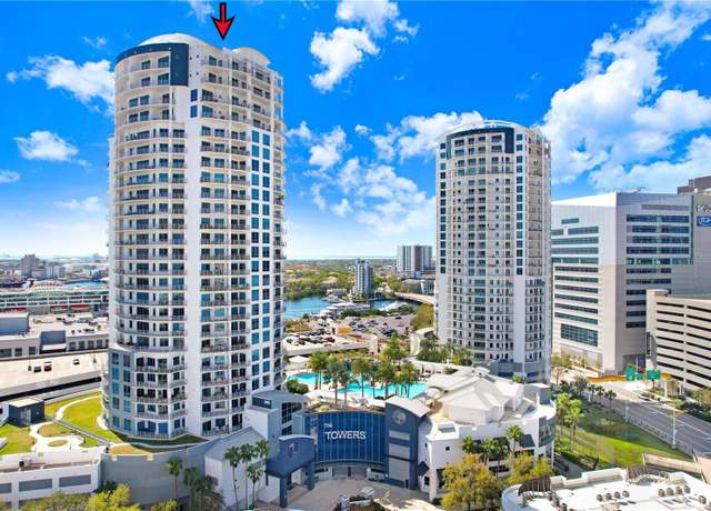 Property at 1209 E Cumberland Ave #1703, Tampa, FL 33602, 2 beds, 2.5 baths