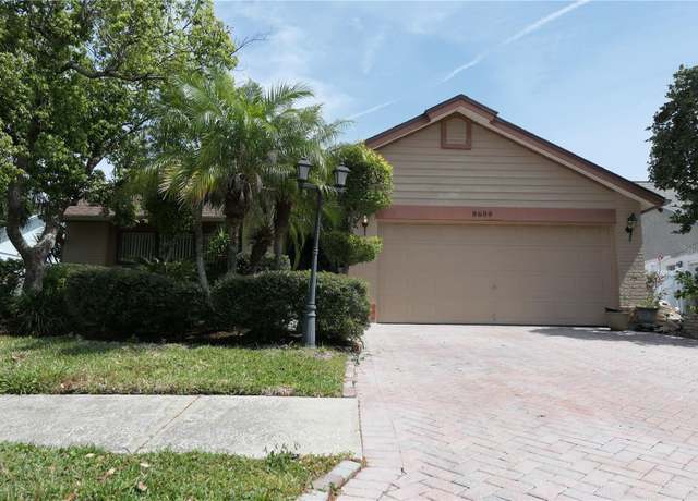 Property at 8609 Thimbleberry Ln, Tampa, FL 33635, 3 beds, 2 baths