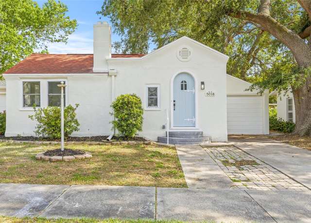 Property at 5018 17th Ave N, St Petersburg, FL 33710, 2 beds, 2 baths