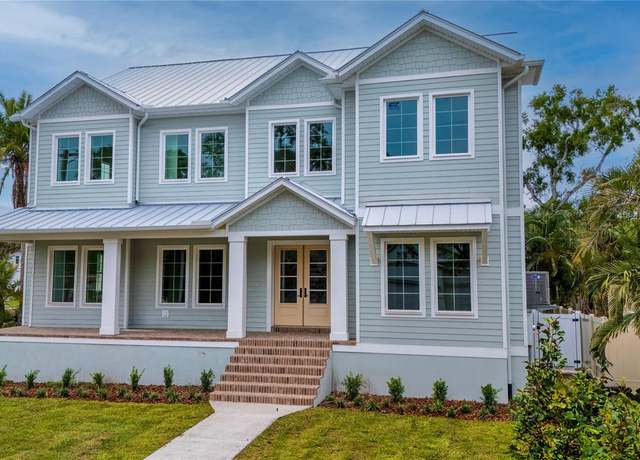 Property at 4311 W Sevilla St, Tampa, FL 33629, 5 beds, 4.5 baths