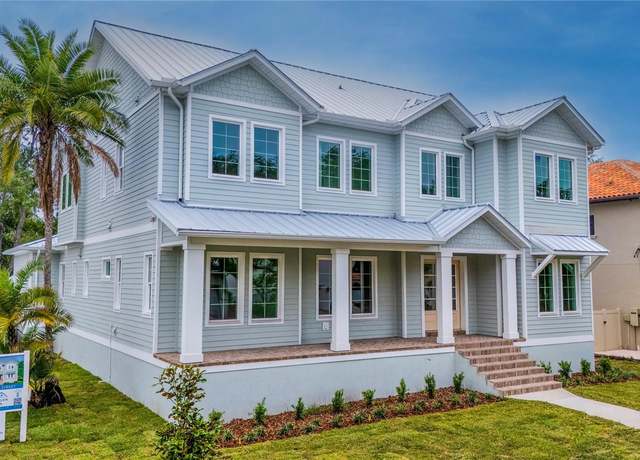 Property at 4311 W Sevilla St, Tampa, FL 33629, 5 beds, 4.5 baths