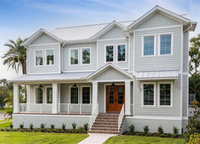 Property at 4311 W Sevilla St, Tampa, FL 33629, 5 beds, 5 baths