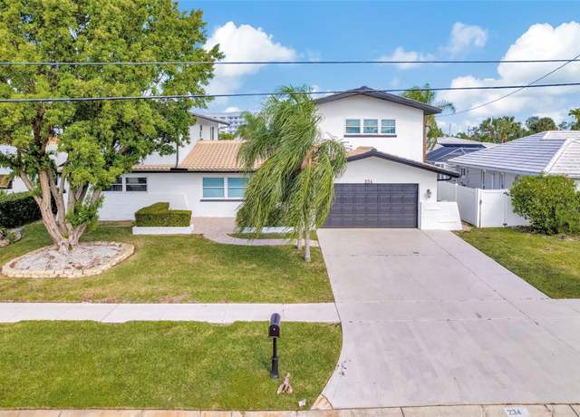 Property at 234 Palm Is SW, Clearwater Beach, FL 33767, 3 beds, 4 baths