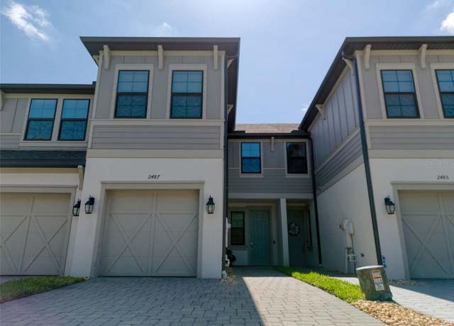 Property at 2487 Golden Pasture Cir, Clearwater, FL 33764, 3 beds, 2.5 baths