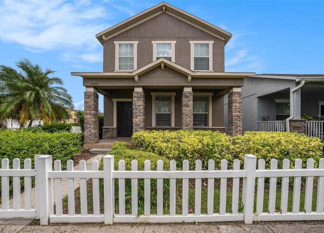 Property at 2706 Lantern Hill Ave, Brandon, FL 33511, 3 beds, 2.5 baths