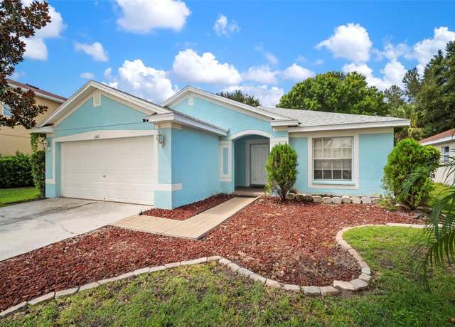 Property at 11421 Coconut Island Dr, Riverview, FL 33569, 4 beds, 2 baths